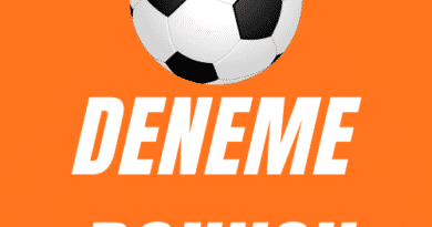 Deneme Bonusu Veren Siteler